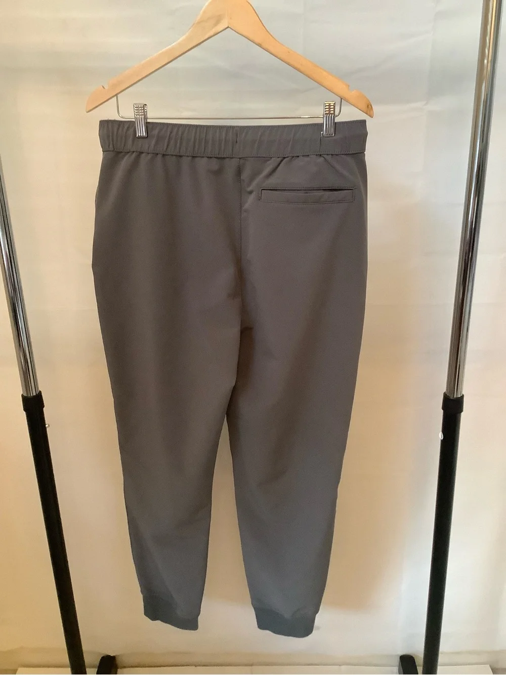 Goodfellow & Co Men's Casual Pants Set Lot of 2 Black Gray Size M
